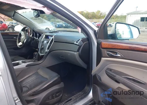 2011 Cadillac Srx Luxury Collection z USA, uszkodzony, nr VIN 3GYFNDEY4BS631177